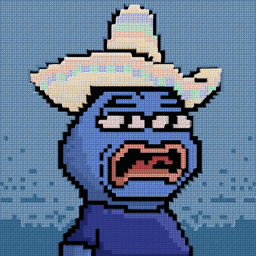 Pepe Stonks