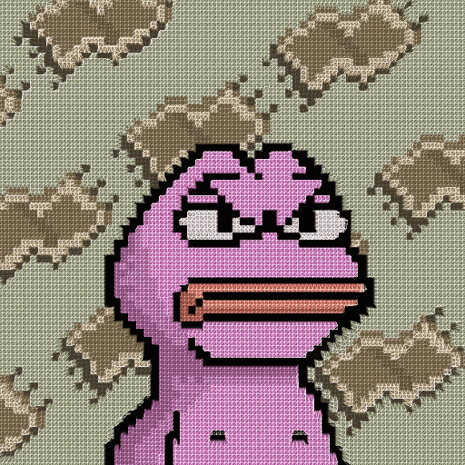 Pepe Stonks