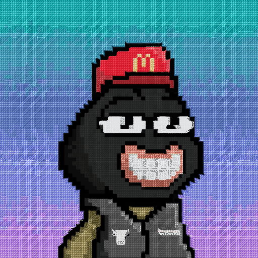 Pepe Stonks
