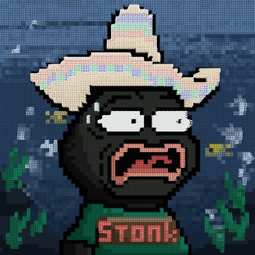 Pepe Stonks