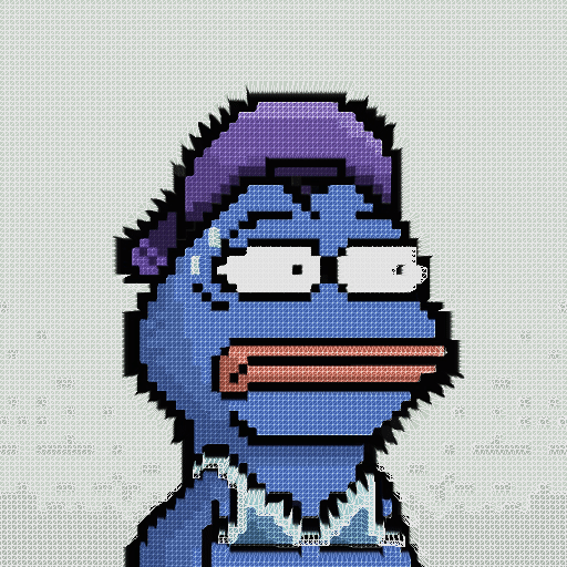 Pepe Stonks