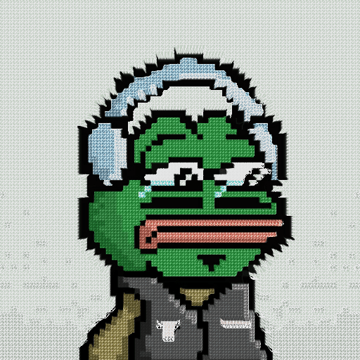 Pepe Stonks