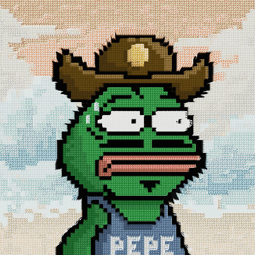 Pepe Stonks