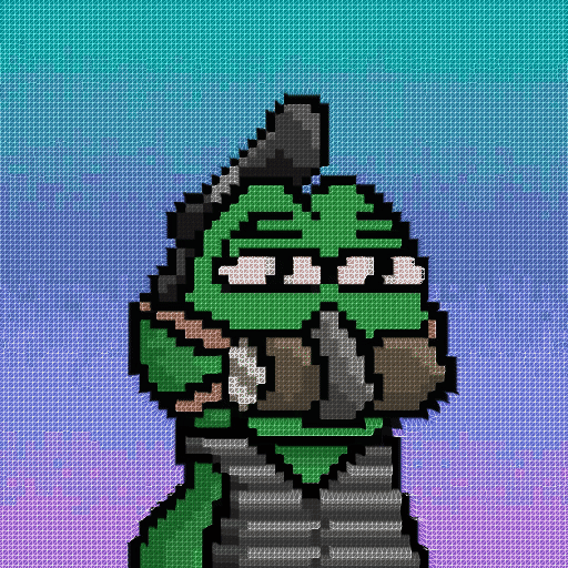 Pepe Stonks