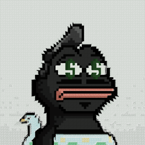 Pepe Stonks