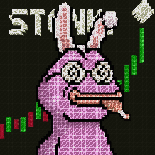 Pepe Stonks