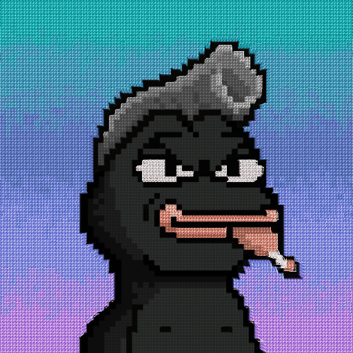 Pepe Stonks