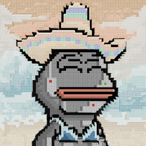 Pepe Stonks