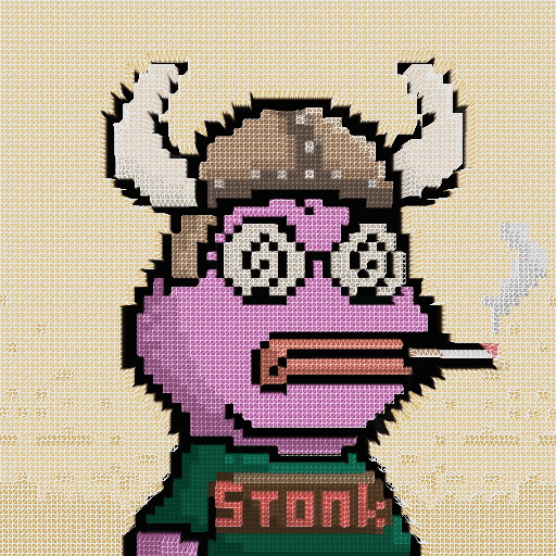 Pepe Stonks