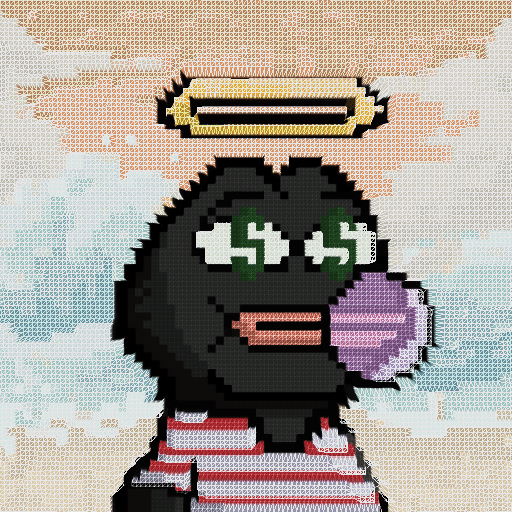 Pepe Stonks