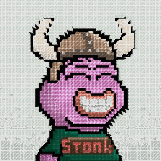 Pepe Stonks