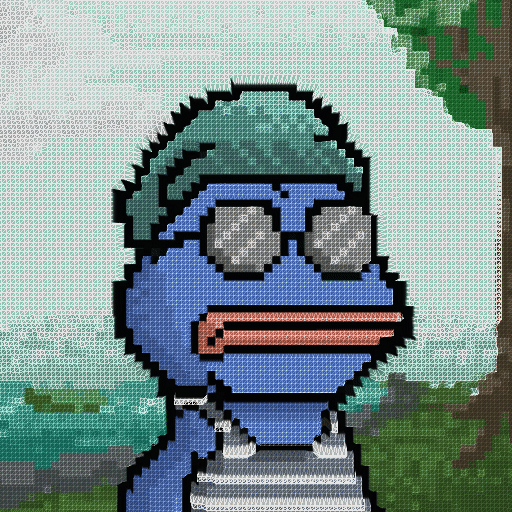 Pepe Stonks