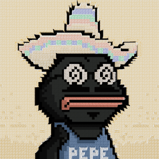 Pepe Stonks