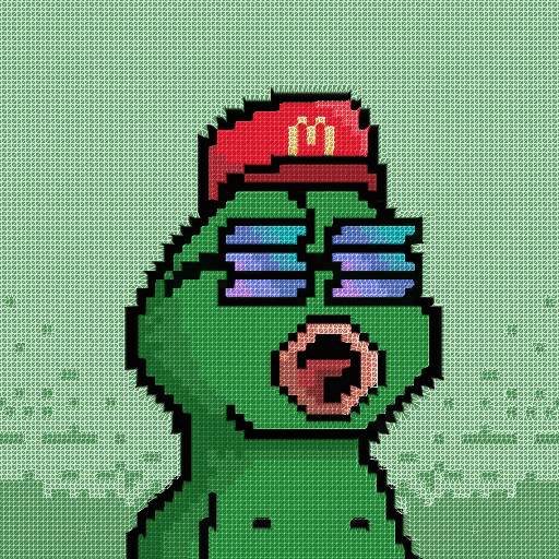 Pepe Stonks