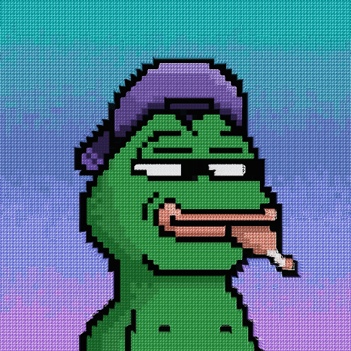 Pepe Stonks