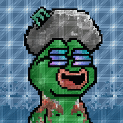 Pepe Stonks