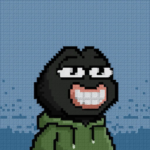 Pepe Stonks