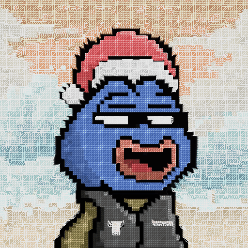 Pepe Stonks