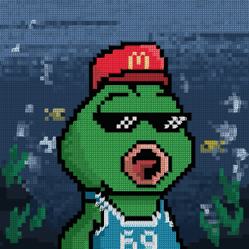 Pepe Stonks