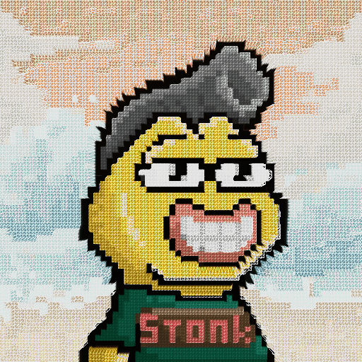 Pepe Stonks