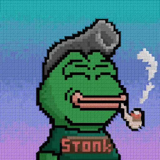 Pepe Stonks