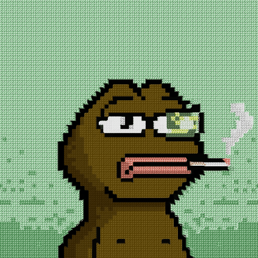Pepe Stonks