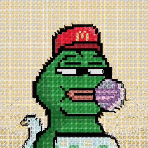Pepe Stonks