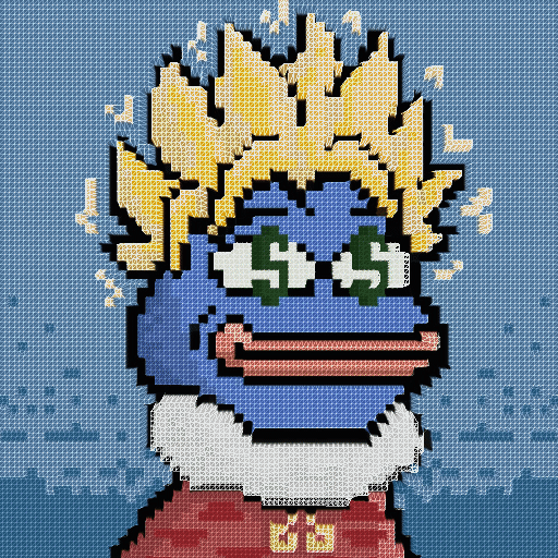 Pepe Stonks