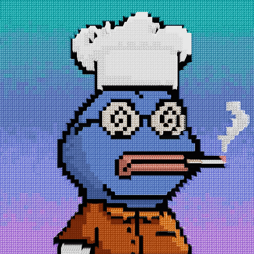 Pepe Stonks