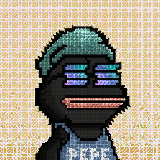 Pepe Stonks
