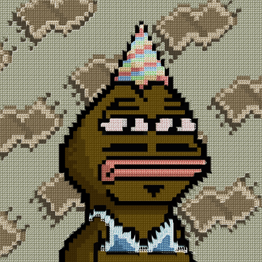 Pepe Stonks