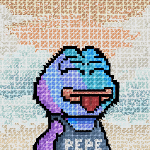 Pepe Stonks