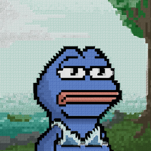 Pepe Stonks