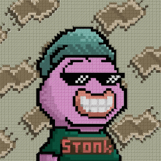 Pepe Stonks