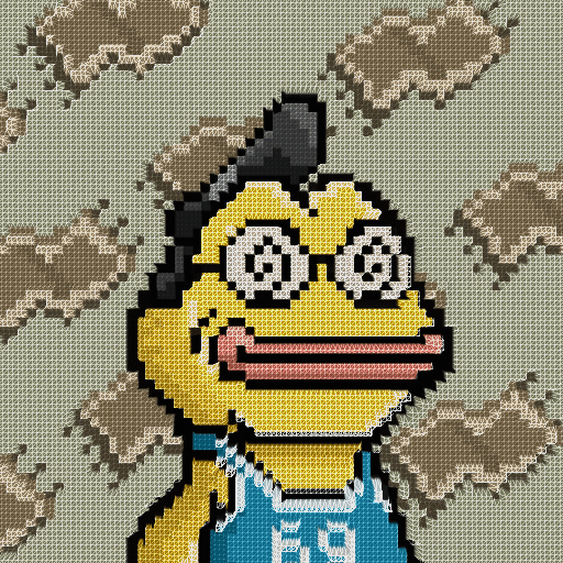 Pepe Stonks
