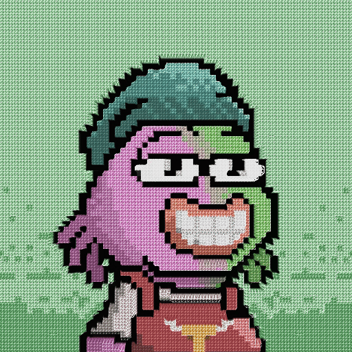 Pepe Stonks