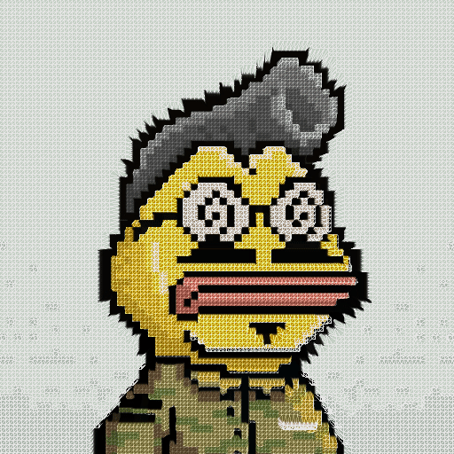 Pepe Stonks