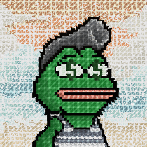 Pepe Stonks