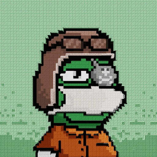 Pepe Stonks