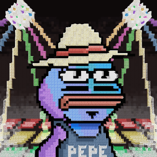 Pepe Stonks