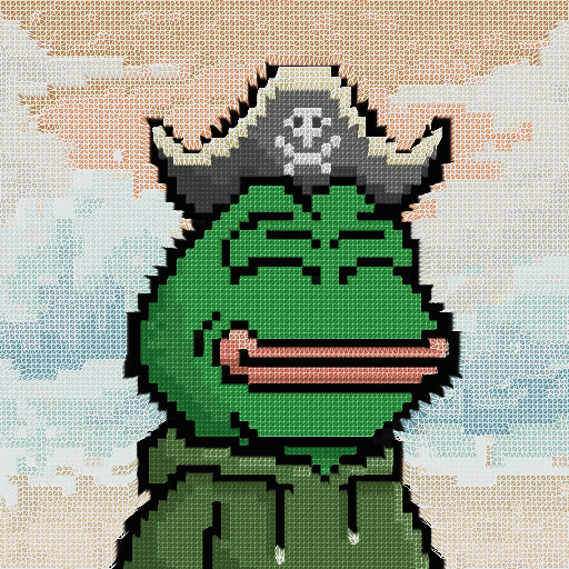 Pepe Stonks