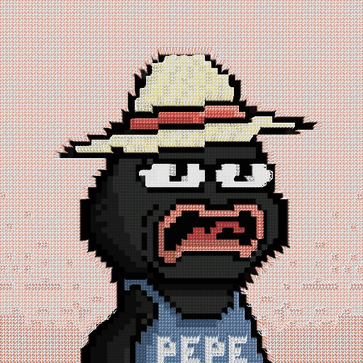 Pepe Stonks