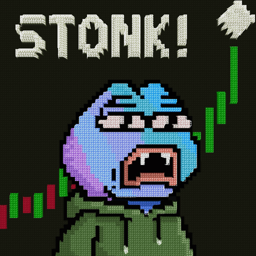 Pepe Stonks