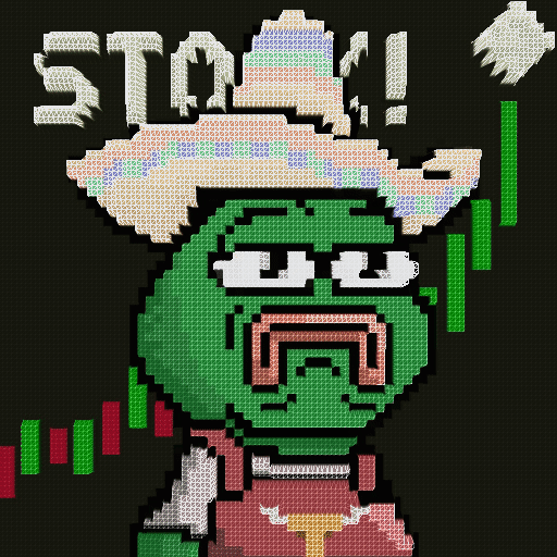 Pepe Stonks