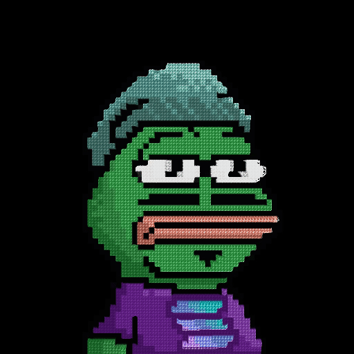 Pepe Stonks
