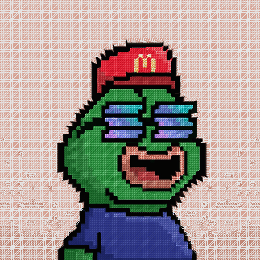 Pepe Stonks