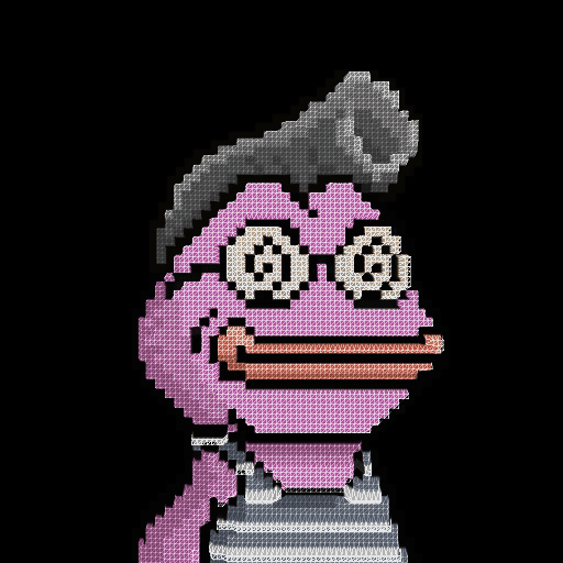 Pepe Stonks