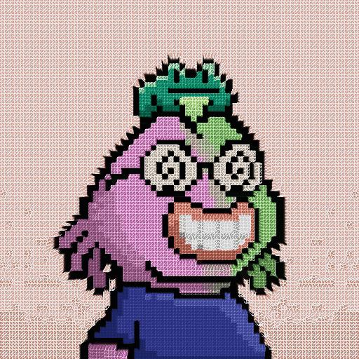Pepe Stonks