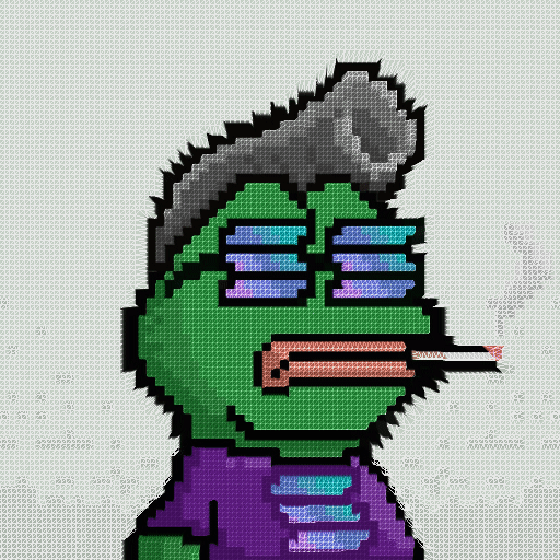 Pepe Stonks