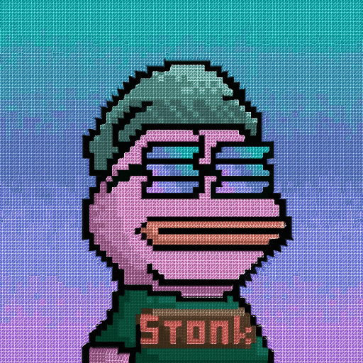 Pepe Stonks